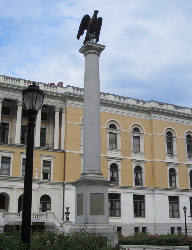 Beacon Hill Monument - Wikipedia